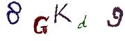 CAPTCHA de imagem