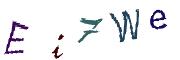 CAPTCHA de imagem