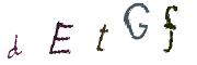 CAPTCHA de imagem