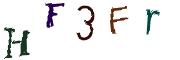 CAPTCHA de imagem