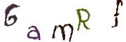 CAPTCHA de imagem