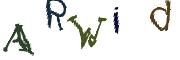 CAPTCHA de imagem