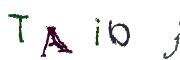 CAPTCHA de imagem