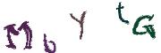 CAPTCHA de imagem