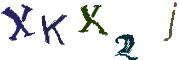 CAPTCHA de imagem