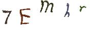 CAPTCHA de imagem