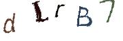 CAPTCHA de imagem