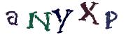 CAPTCHA de imagem