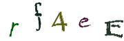 CAPTCHA de imagem