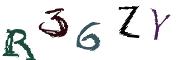CAPTCHA de imagem