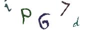 CAPTCHA de imagem