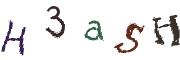 CAPTCHA de imagem
