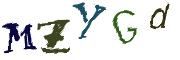 CAPTCHA de imagem