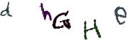 CAPTCHA de imagem