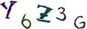 CAPTCHA de imagem