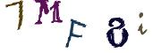 CAPTCHA de imagem