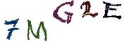 CAPTCHA de imagem