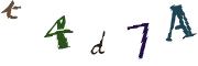 CAPTCHA de imagem
