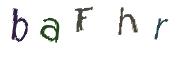 CAPTCHA de imagem