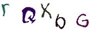 CAPTCHA de imagem