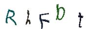 CAPTCHA de imagem