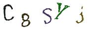 CAPTCHA de imagem