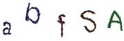 CAPTCHA de imagem