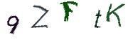 CAPTCHA de imagem