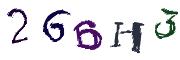 CAPTCHA de imagem