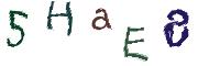 CAPTCHA de imagem