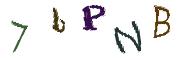 CAPTCHA de imagem