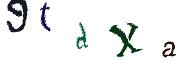 CAPTCHA de imagem