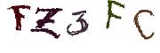 CAPTCHA de imagem