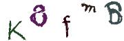 CAPTCHA de imagem