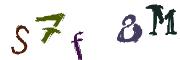 CAPTCHA de imagem