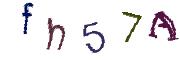 CAPTCHA de imagem