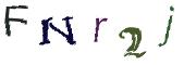 CAPTCHA de imagem