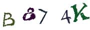 CAPTCHA de imagem