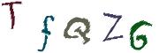 CAPTCHA de imagem