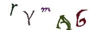 CAPTCHA de imagem