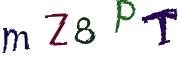 CAPTCHA de imagem