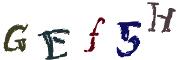 CAPTCHA de imagem