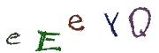 CAPTCHA de imagem