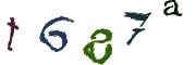 CAPTCHA de imagem