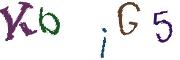 CAPTCHA de imagem