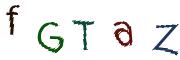 CAPTCHA de imagem