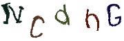 CAPTCHA de imagem