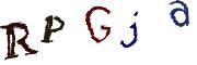 CAPTCHA de imagem