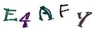 CAPTCHA de imagem