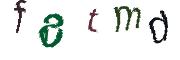 CAPTCHA de imagem